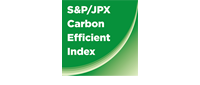 S&P/JPX Carbon Efficient Index Series