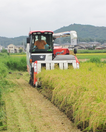 Kubota Creates the Future of Agriculture, For Better Food and Better Lives