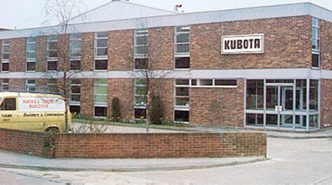 The U.K. Kubota Tractor Sales Co., Ltd.