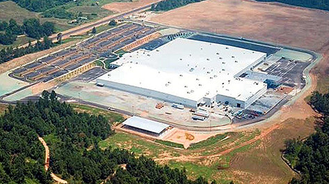 Completed a new factory for implements in the United States