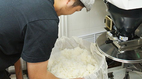 Established a company to import, clean, and distribute Japanese rice in Hong Kong