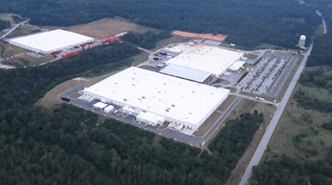 Established a new production facility for medium-sized tractors in the U.S.