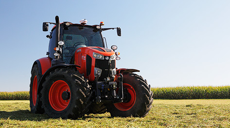 Established a large dry-field farming tractor production company in France