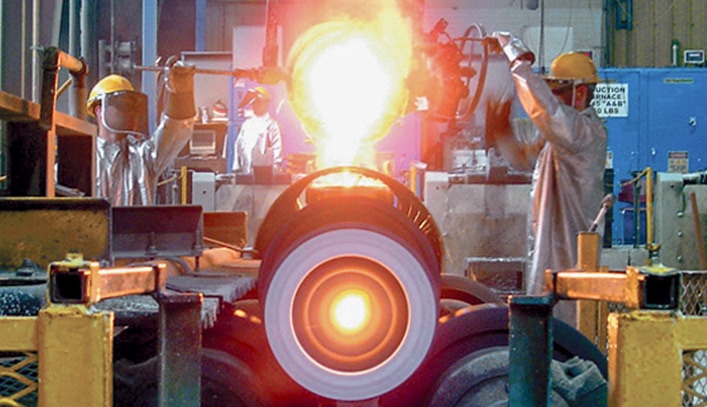 Centrifugal Casting, Technology